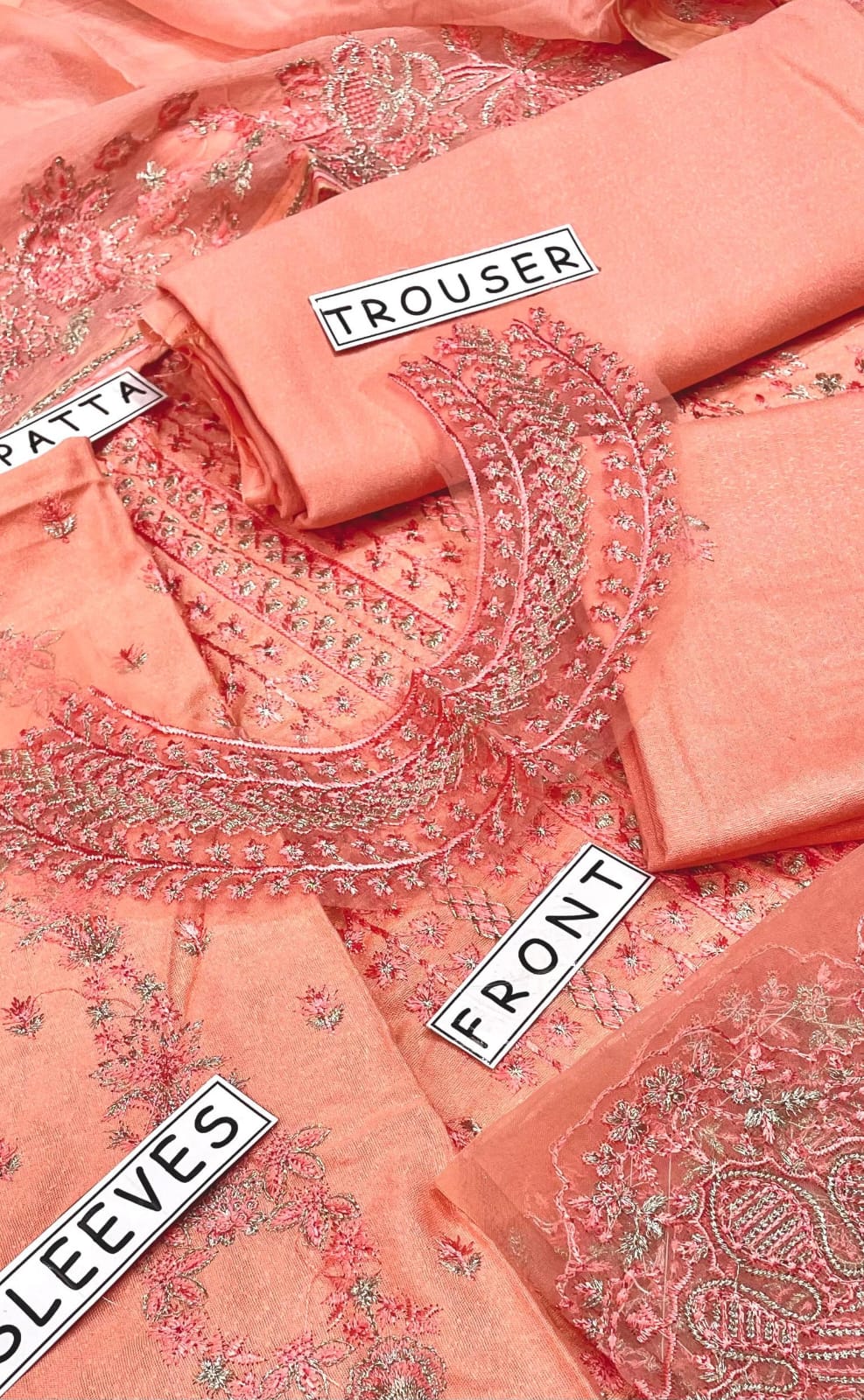 Karandi 3-Piece Unstitched Suit Design 08