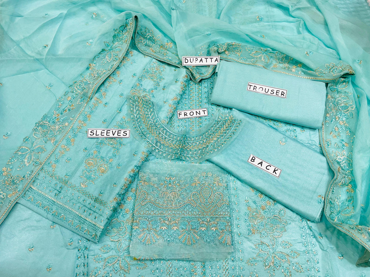 Karandi 3-Piece Unstitched Suit Design 08