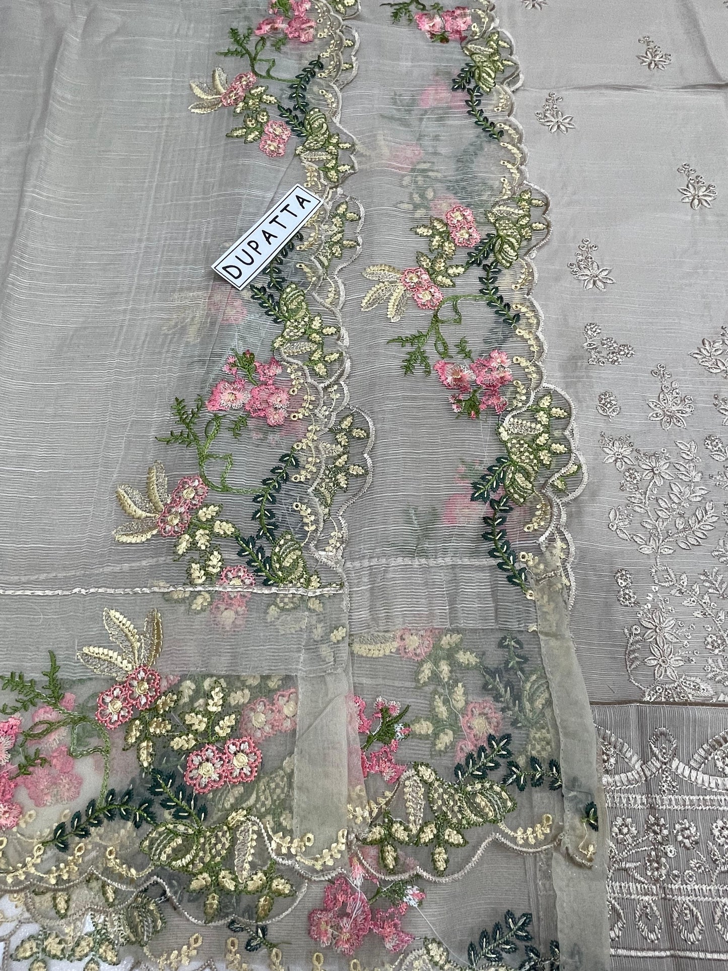 Khaddar 3-Piece Suit Design 01