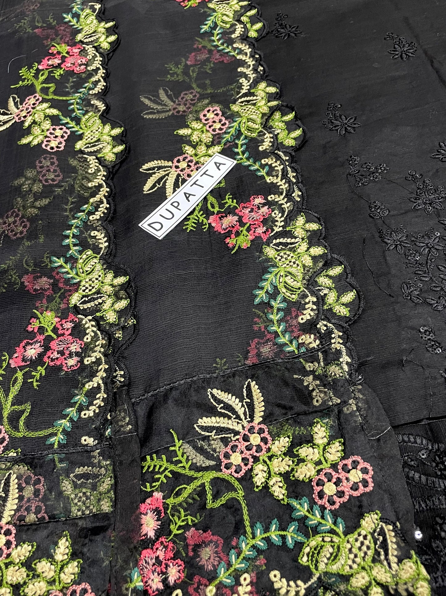 Khaddar 3-Piece Suit Design 01