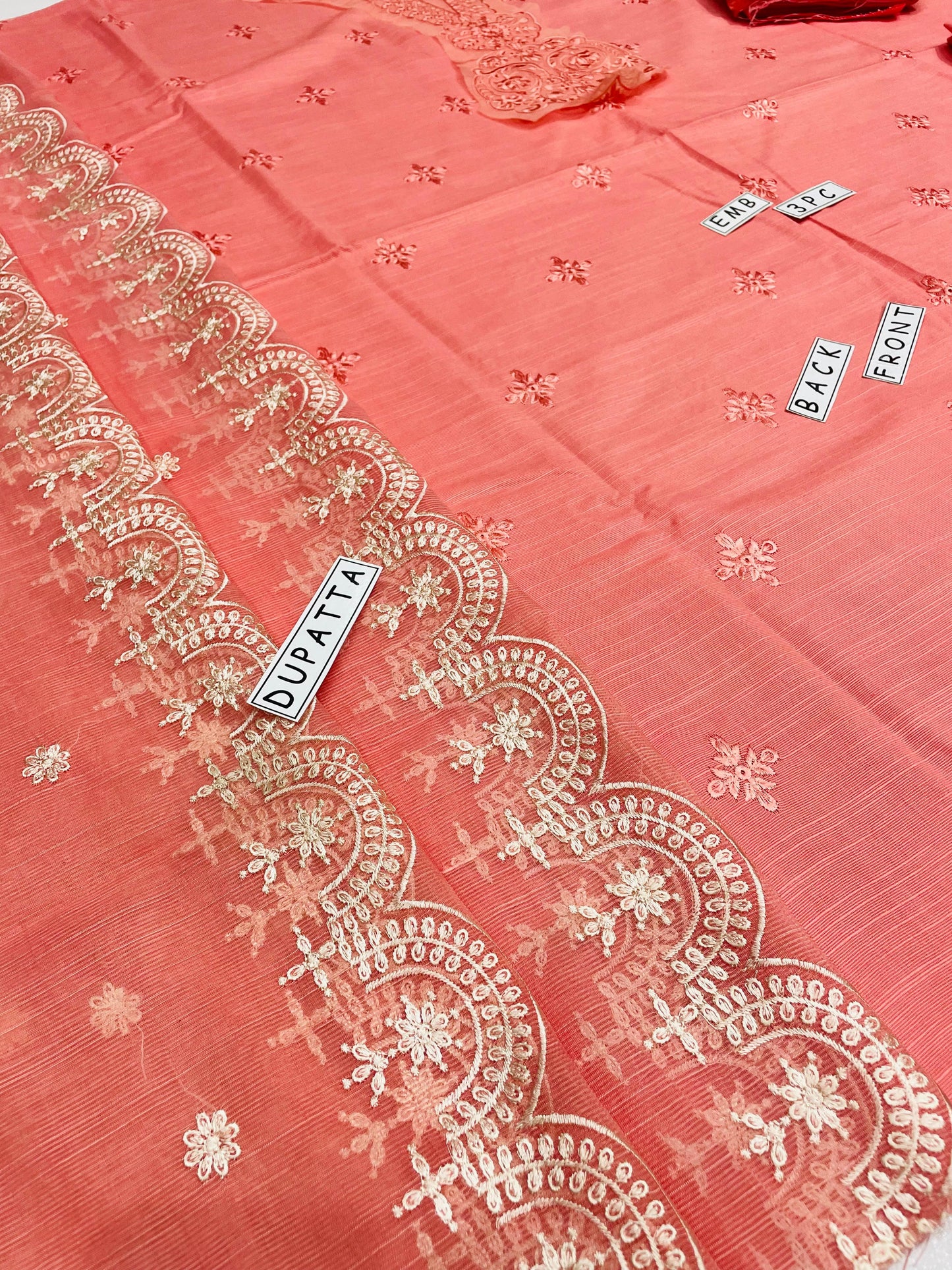 Khaddar 3-Piece Suit Design 05