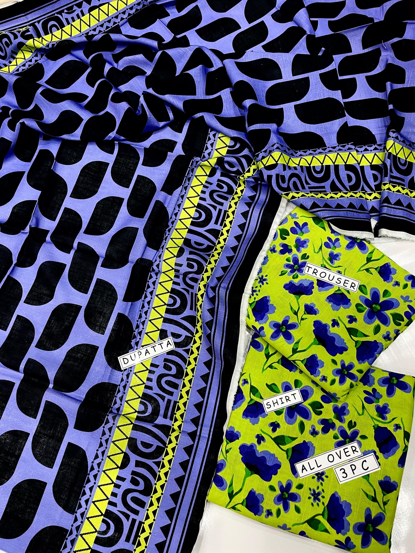 KHADAR 3PC DIGITAL PRINT ALL OVER DESIGN 01