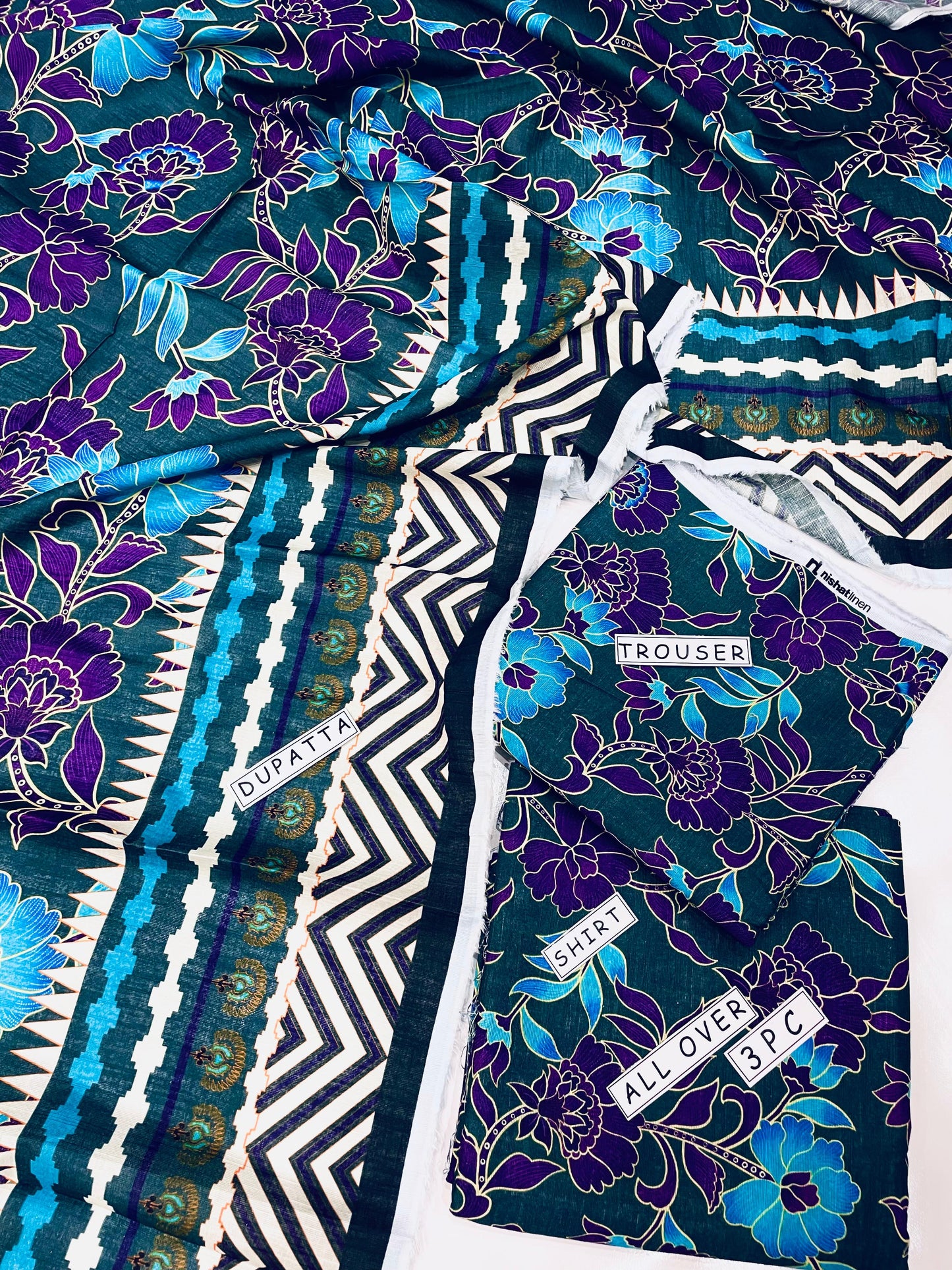 KHADAR 3PC DIGITAL PRINT ALL OVER DESIGN 04