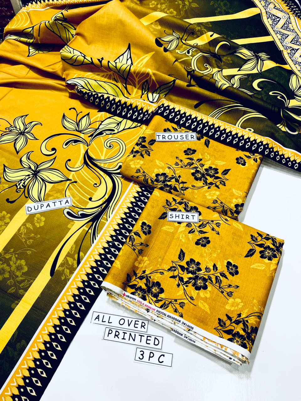 KHADAR 3PC DIGITAL PRINT ALL OVER DESIGN 05