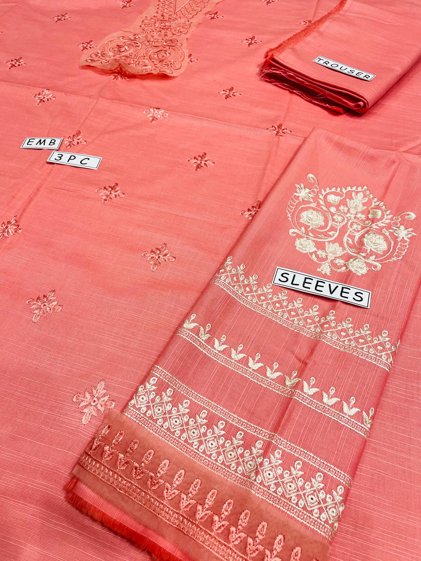 Khaddar 3-Piece Suit Design 05