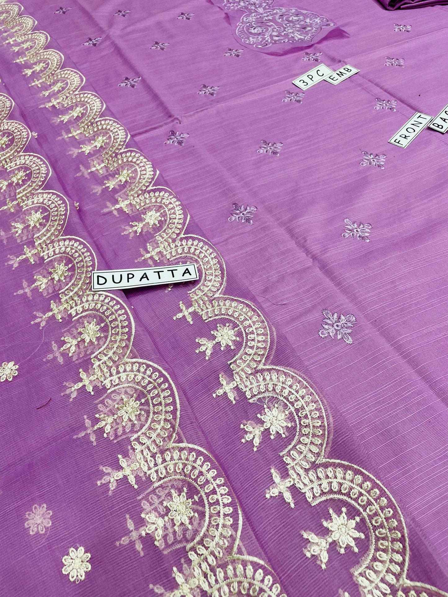 Khaddar 3-Piece Suit Design 05