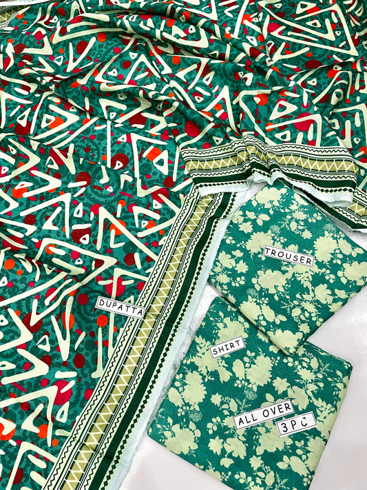 KHADAR 3PC DIGITAL PRINT ALL OVER DESIGN 05