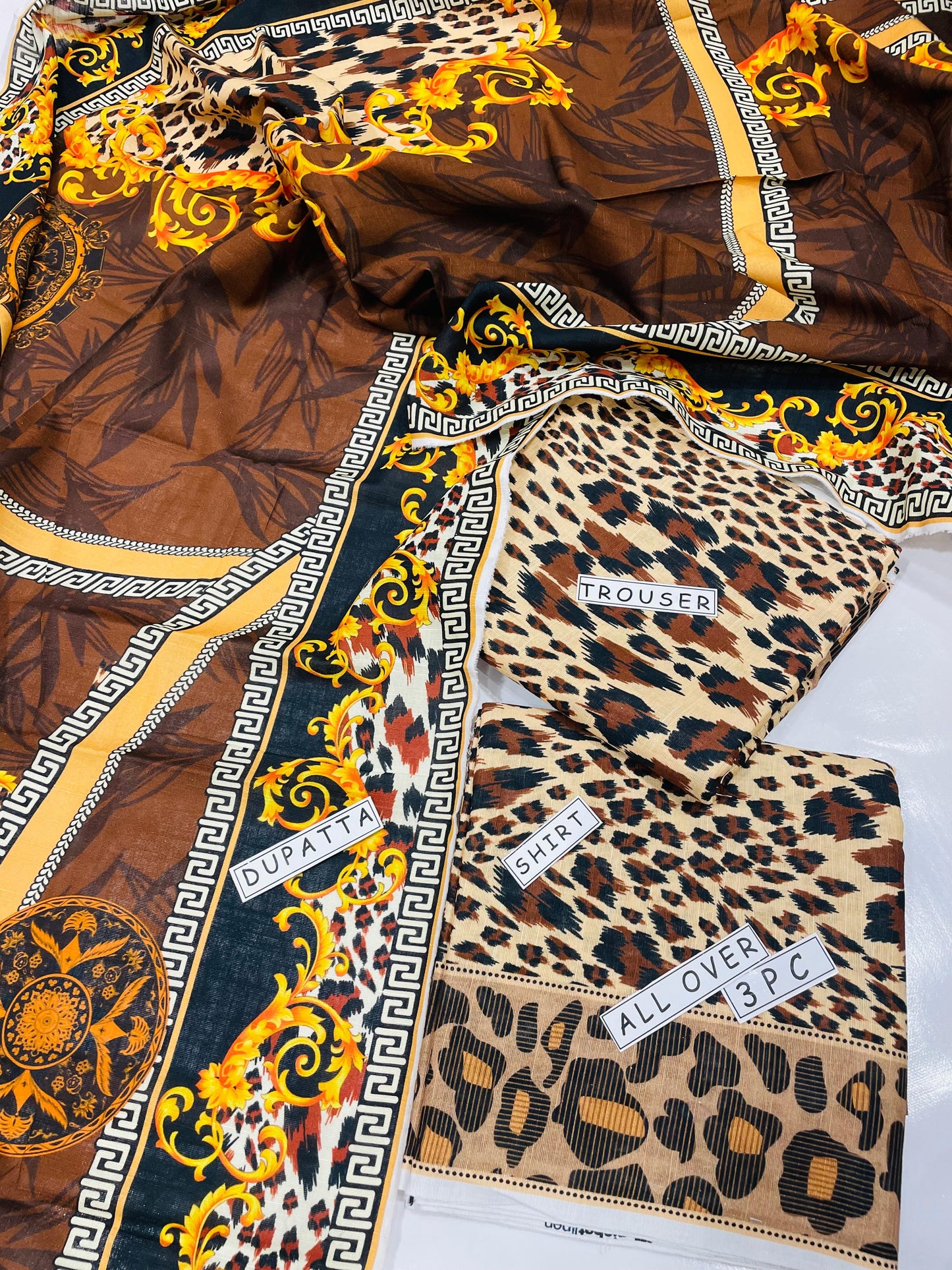 KHADAR 3PC DIGITAL PRINT ALL OVER DESIGN 03