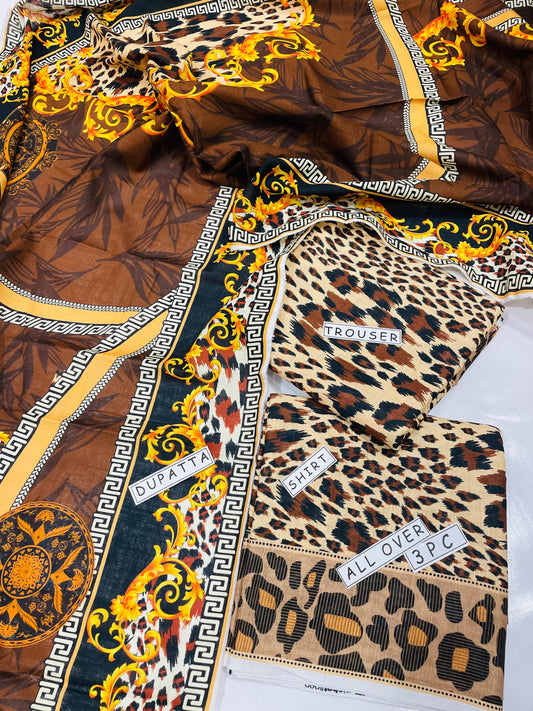 KHADAR 3PC DIGITAL PRINT ALL OVER DESIGN 03