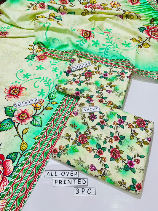 KHADAR 3PC DIGITAL PRINT ALL OVER DESIGN 03