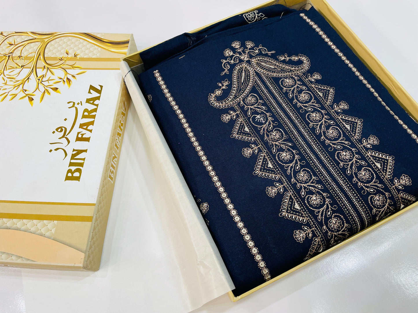Karandi 3 Piece Unstitched Suit Six Colours available Design 09