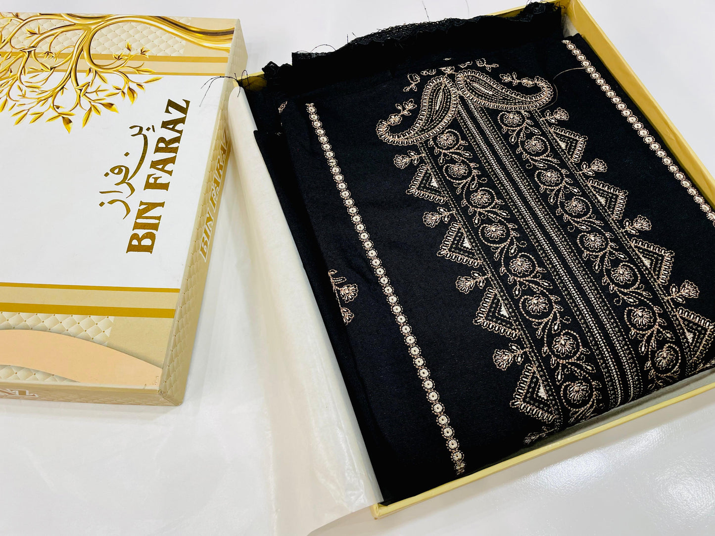 Karandi 3 Piece Unstitched Suit Six Colours available Design 09